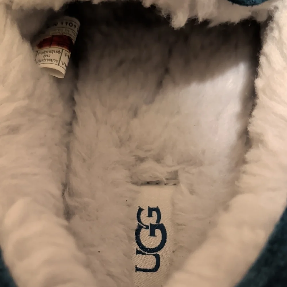 UGG soft suede